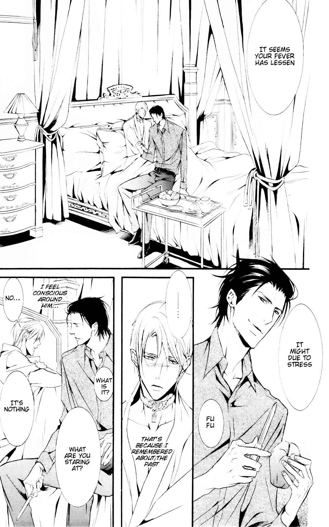 Page 19 Chapter 3 Dekiai no Ori