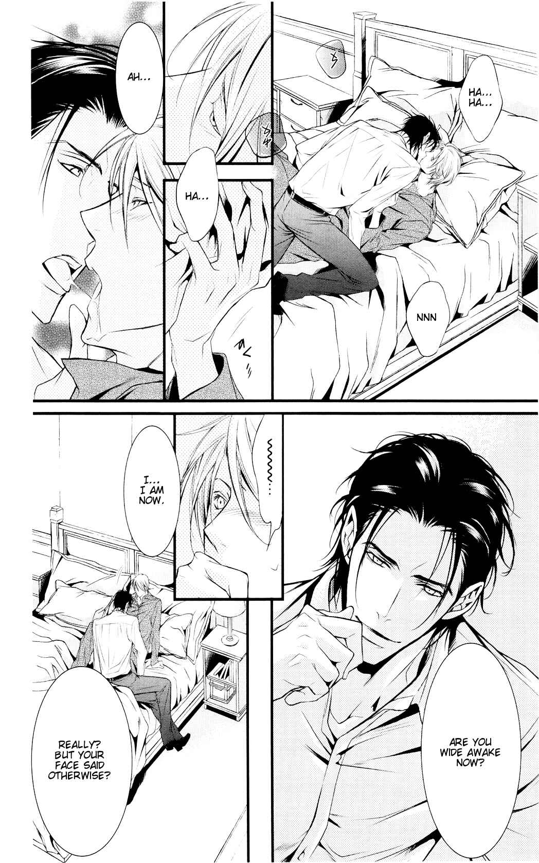 Page 16 Chapter 5 Dekiai no Ori