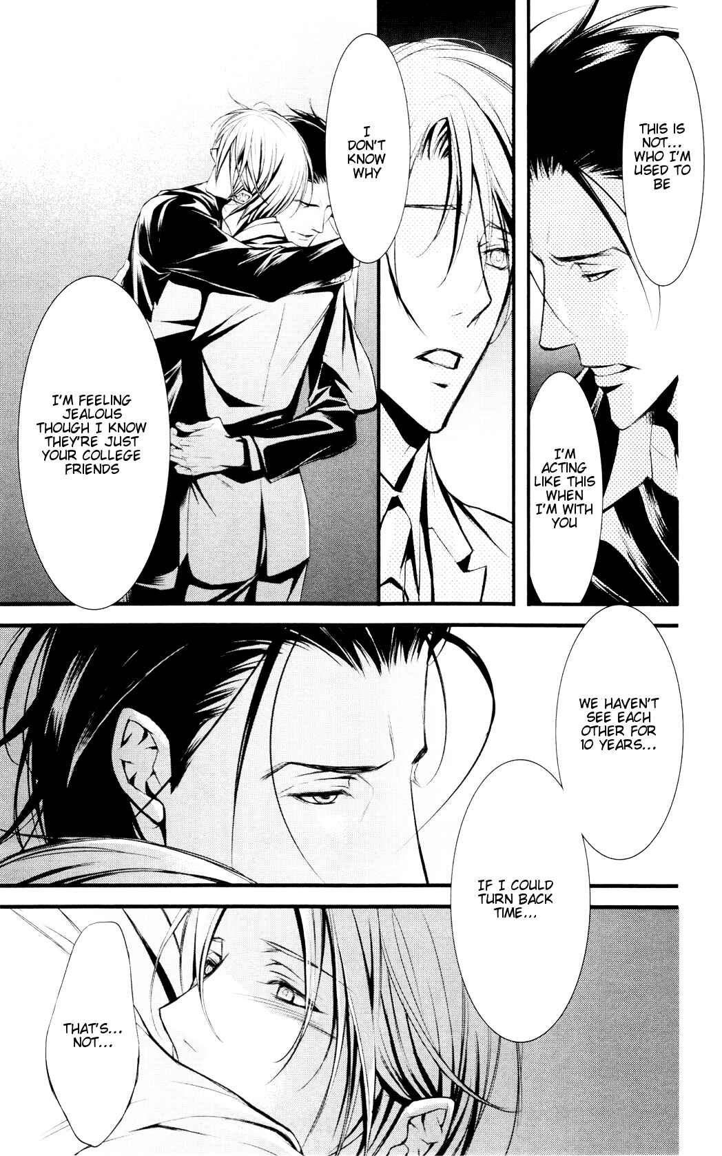 Page 27 Chapter 5 Dekiai no Ori