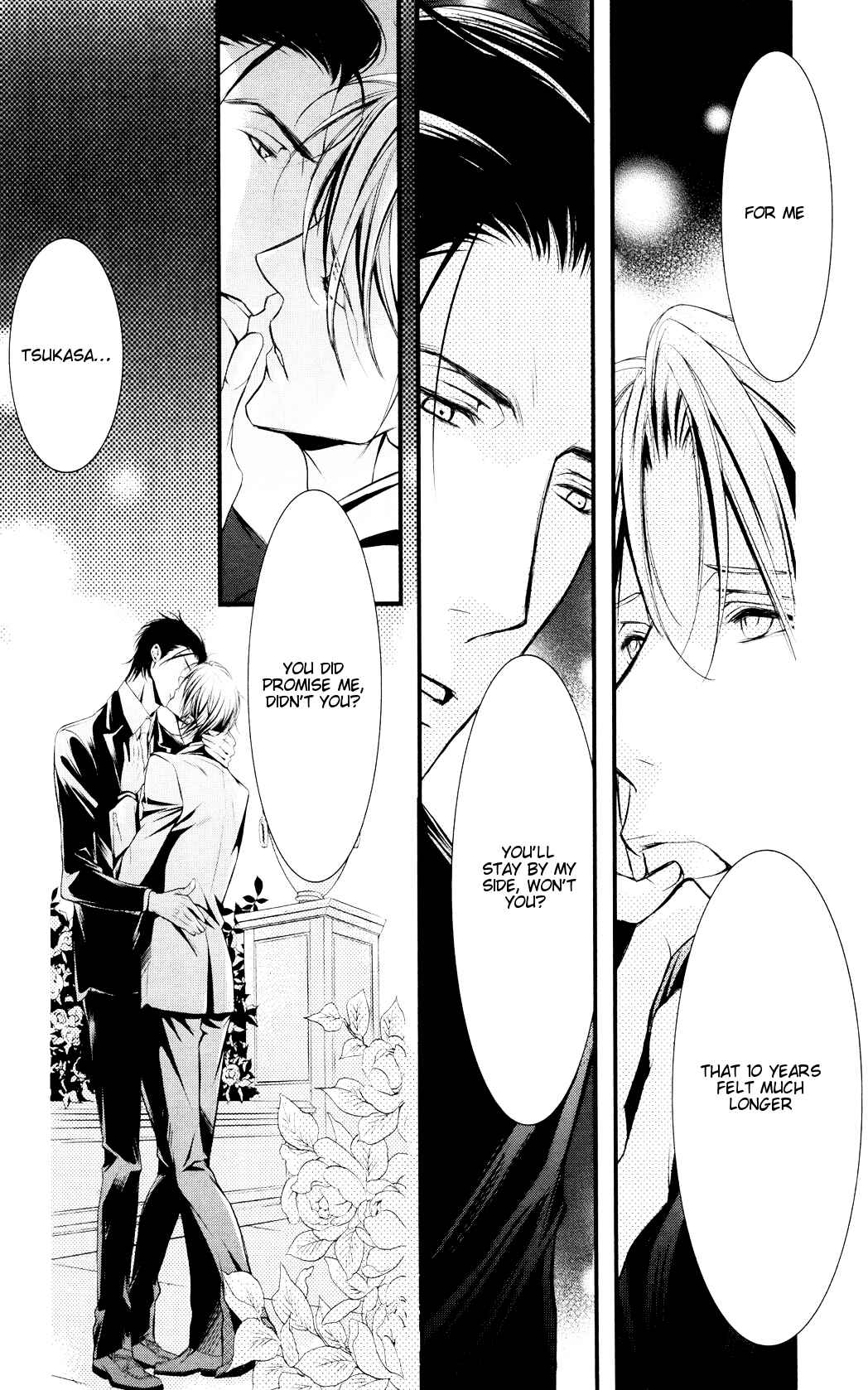 Page 28 Chapter 5 Dekiai no Ori
