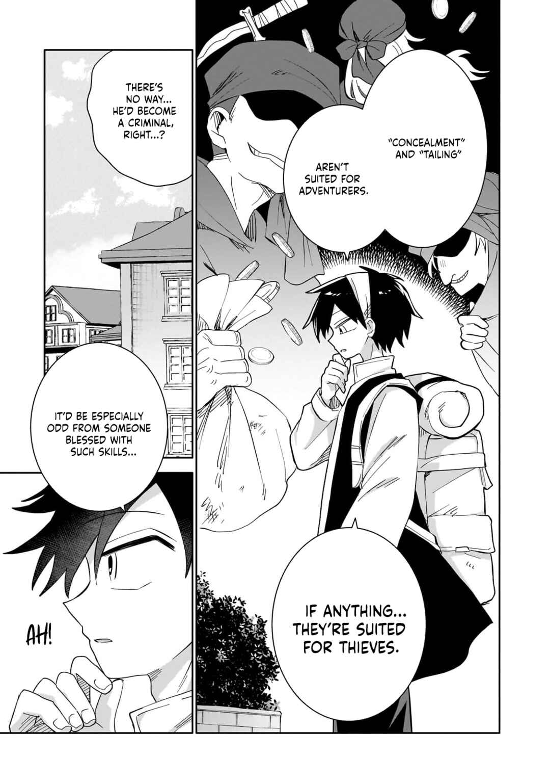 Page 16 Chapter 2 Iranai Skill wo Kaitorimasu