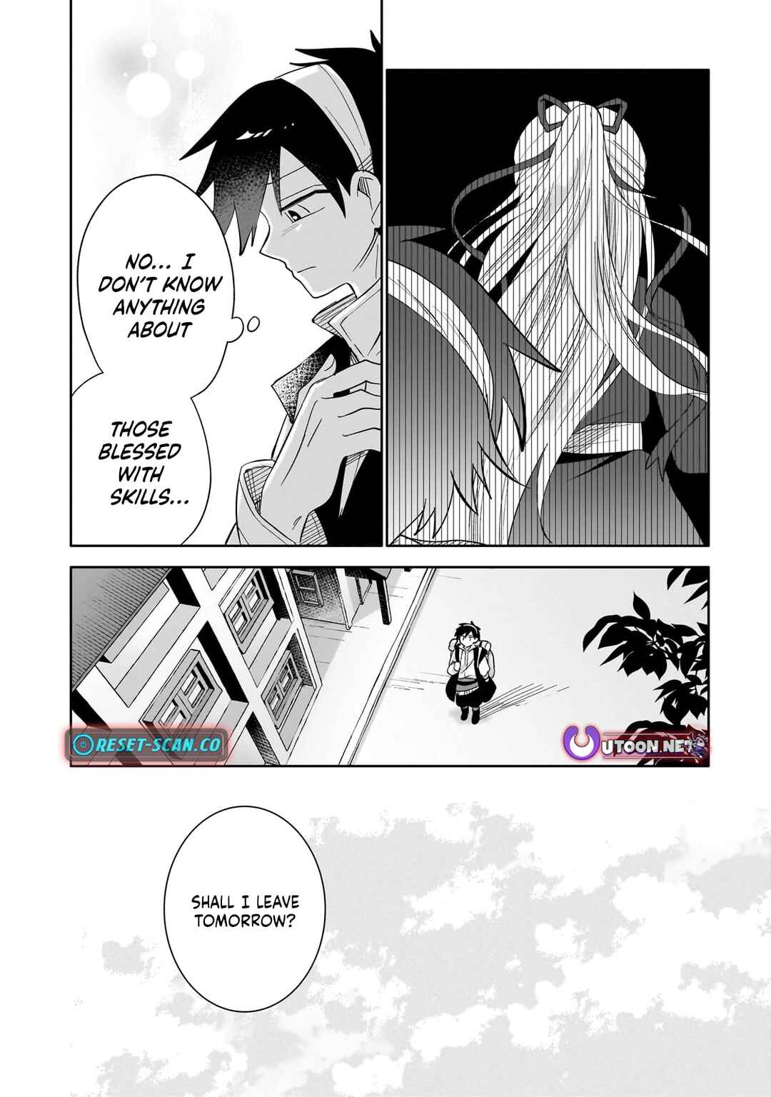 Page 17 Chapter 2 Iranai Skill wo Kaitorimasu