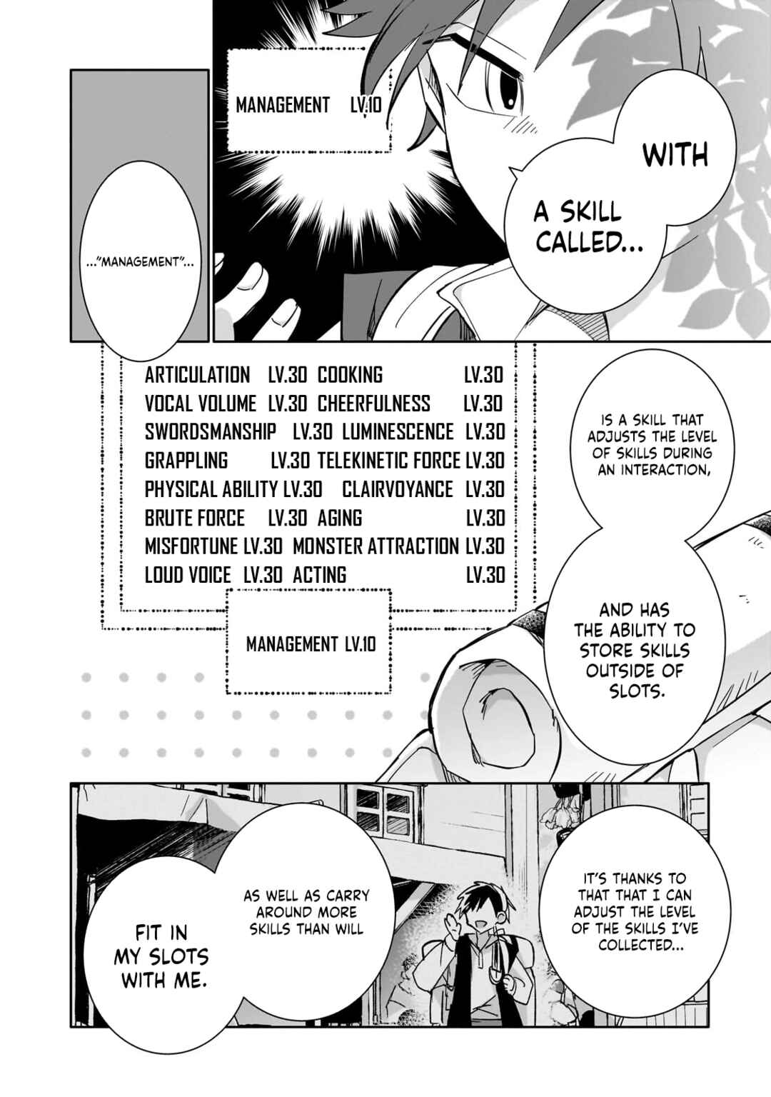 Page 23 Chapter 2 Iranai Skill wo Kaitorimasu