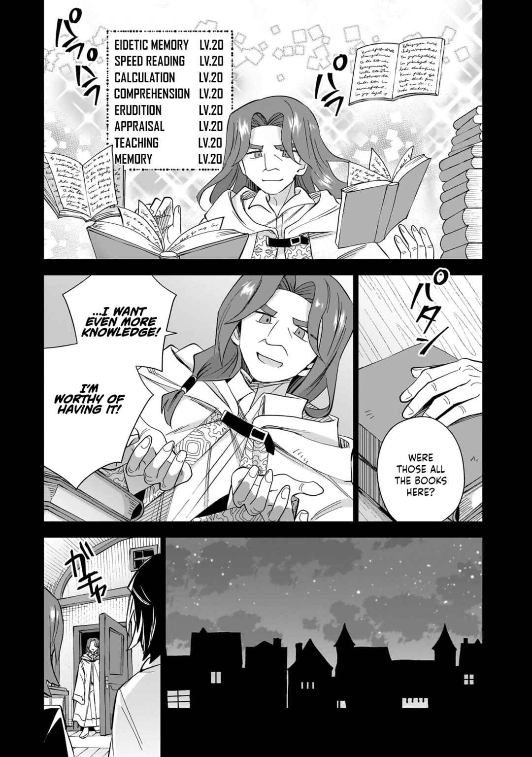 Page 26 Chapter 2 Iranai Skill wo Kaitorimasu