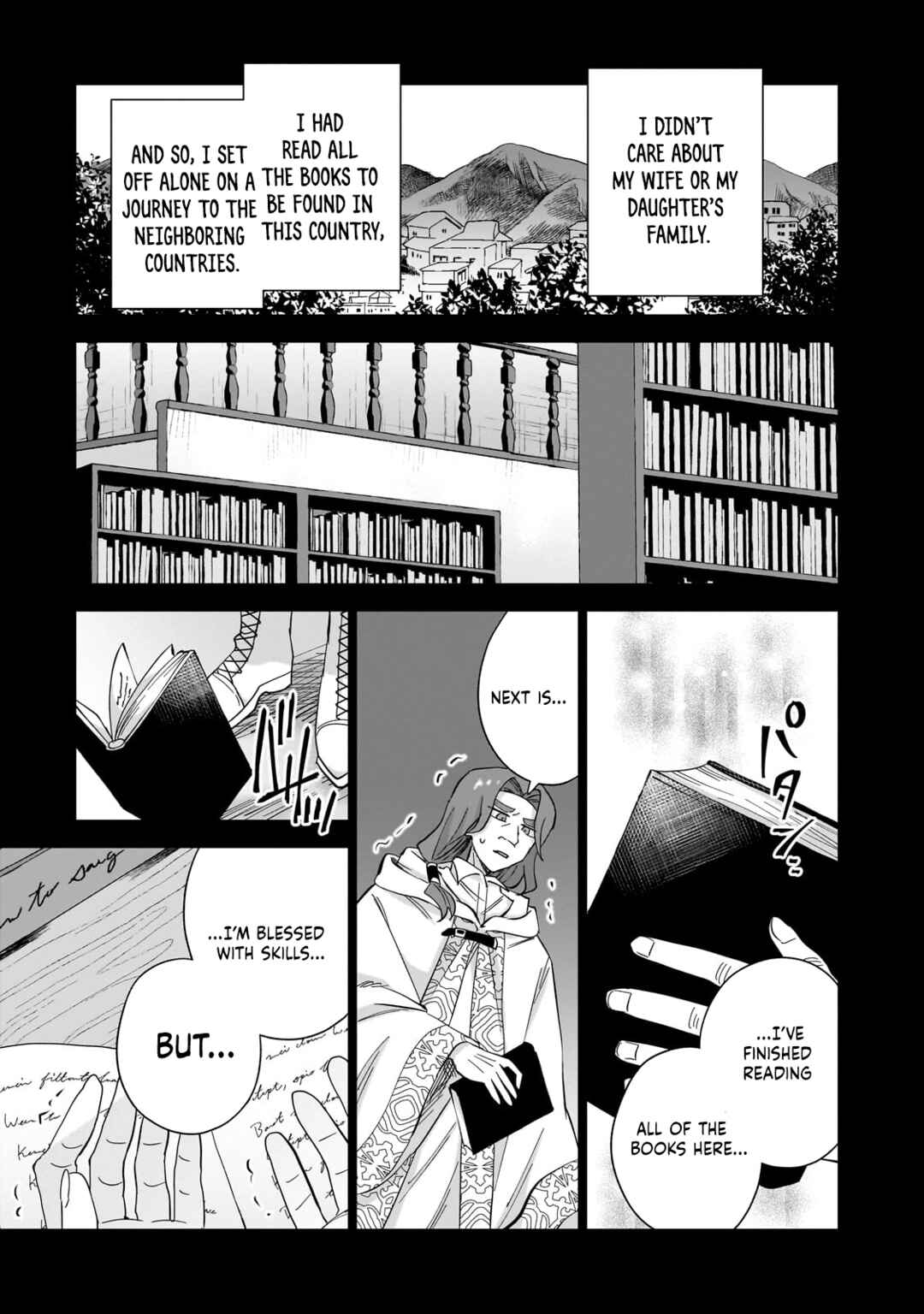 Page 28 Chapter 2 Iranai Skill wo Kaitorimasu