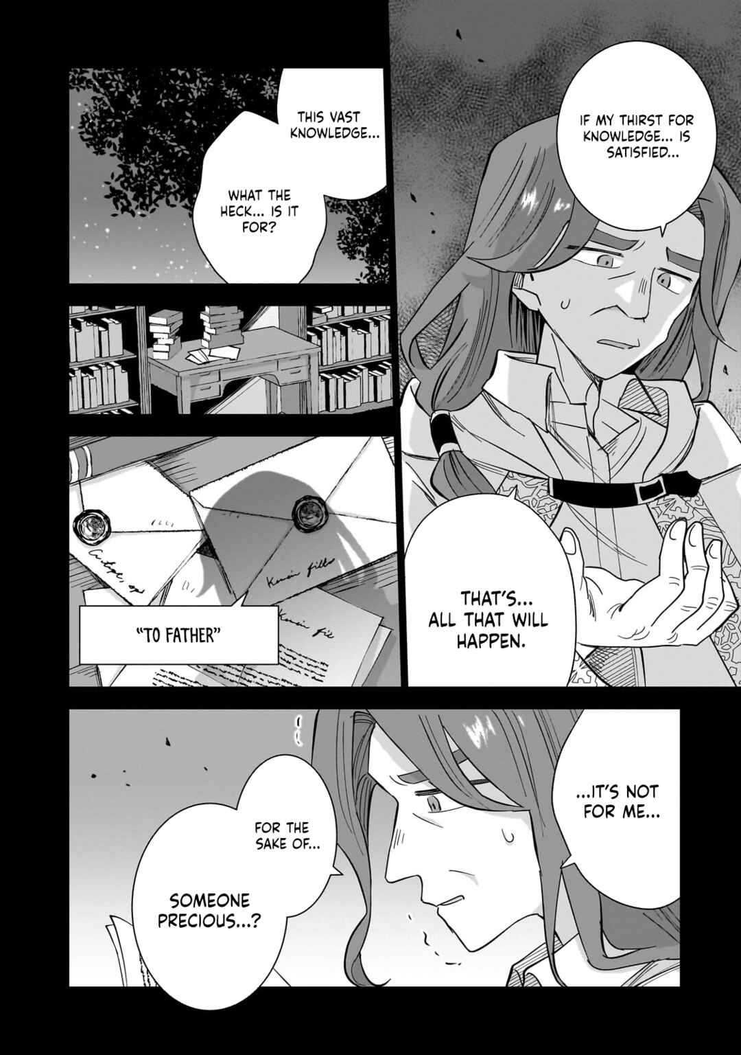 Page 29 Chapter 2 Iranai Skill wo Kaitorimasu