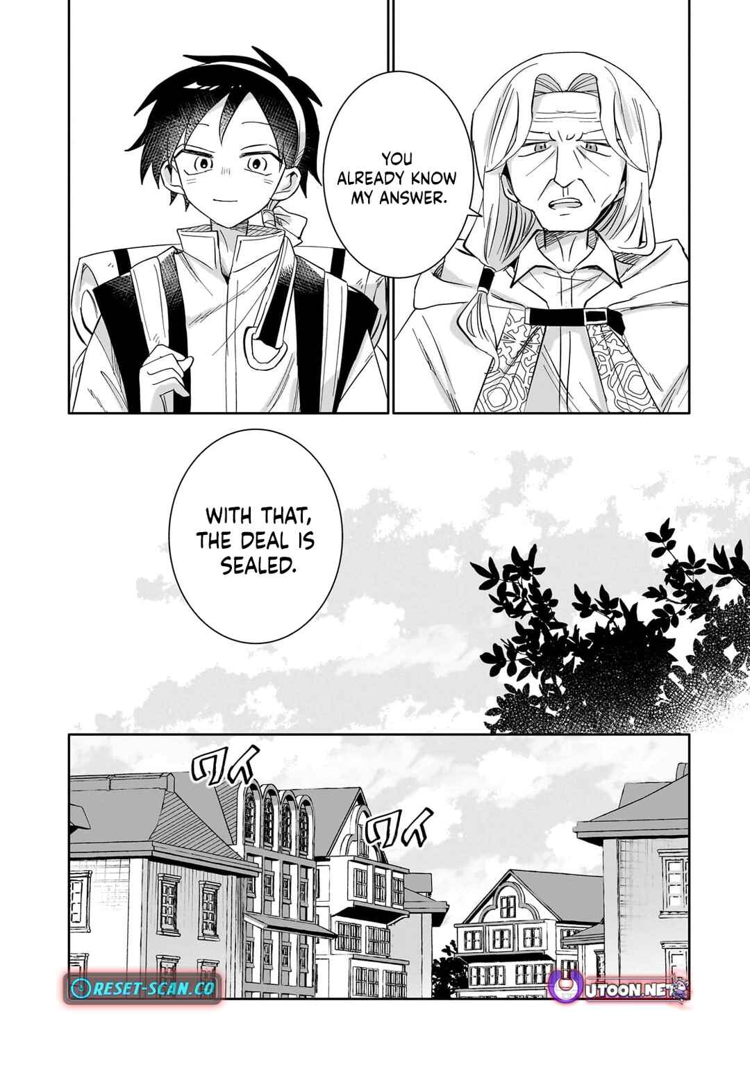 Page 37 Chapter 2 Iranai Skill wo Kaitorimasu
