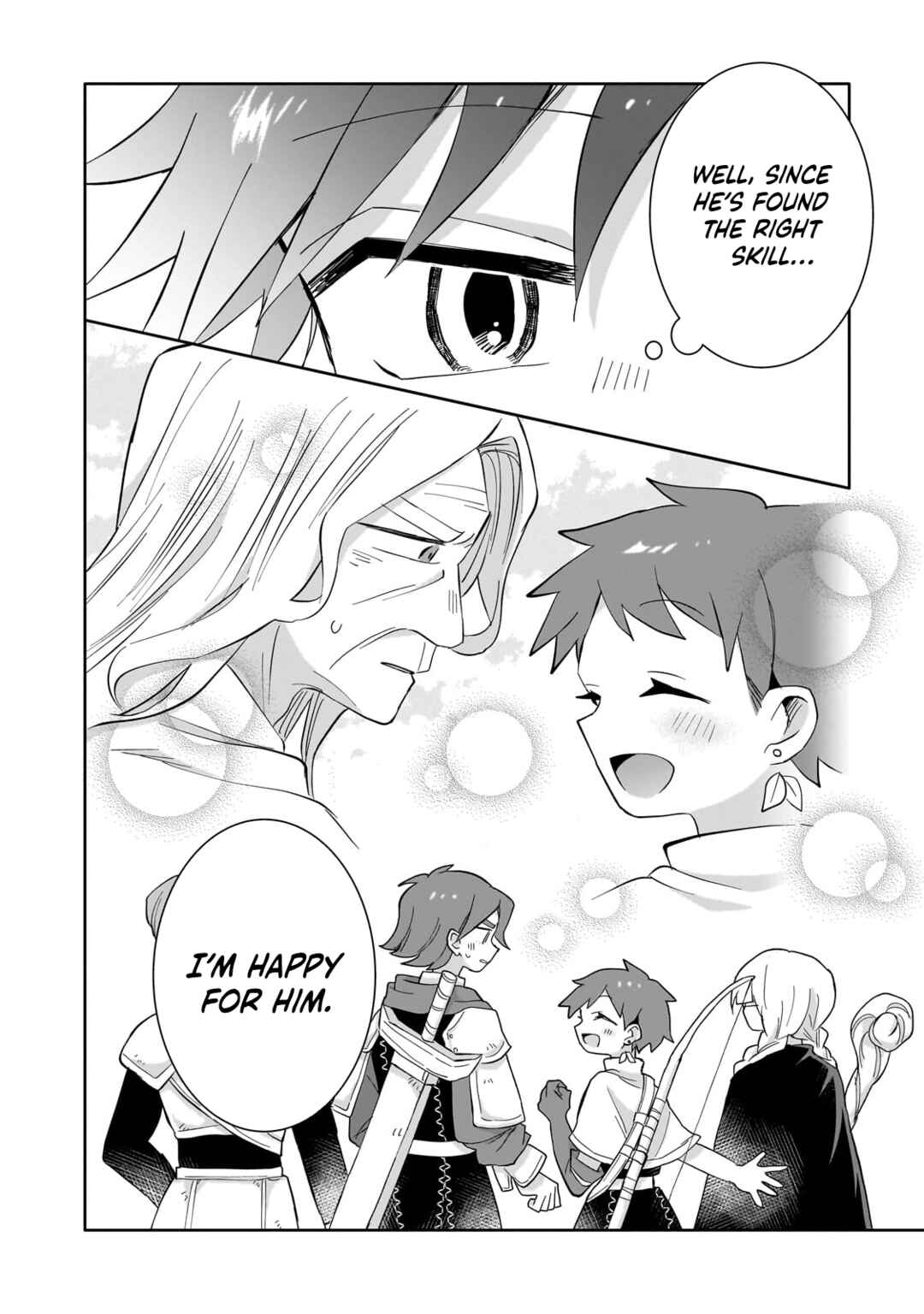 Page 41 Chapter 2 Iranai Skill wo Kaitorimasu
