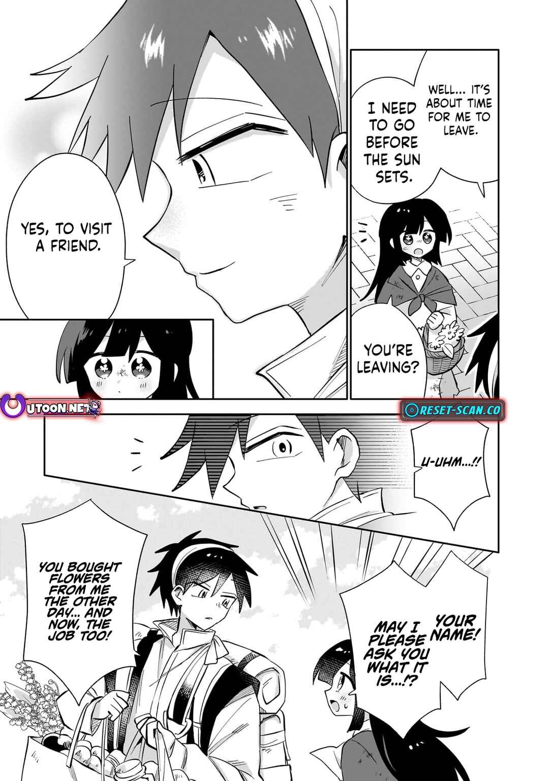 Page 18 Chapter 3 Iranai Skill wo Kaitorimasu