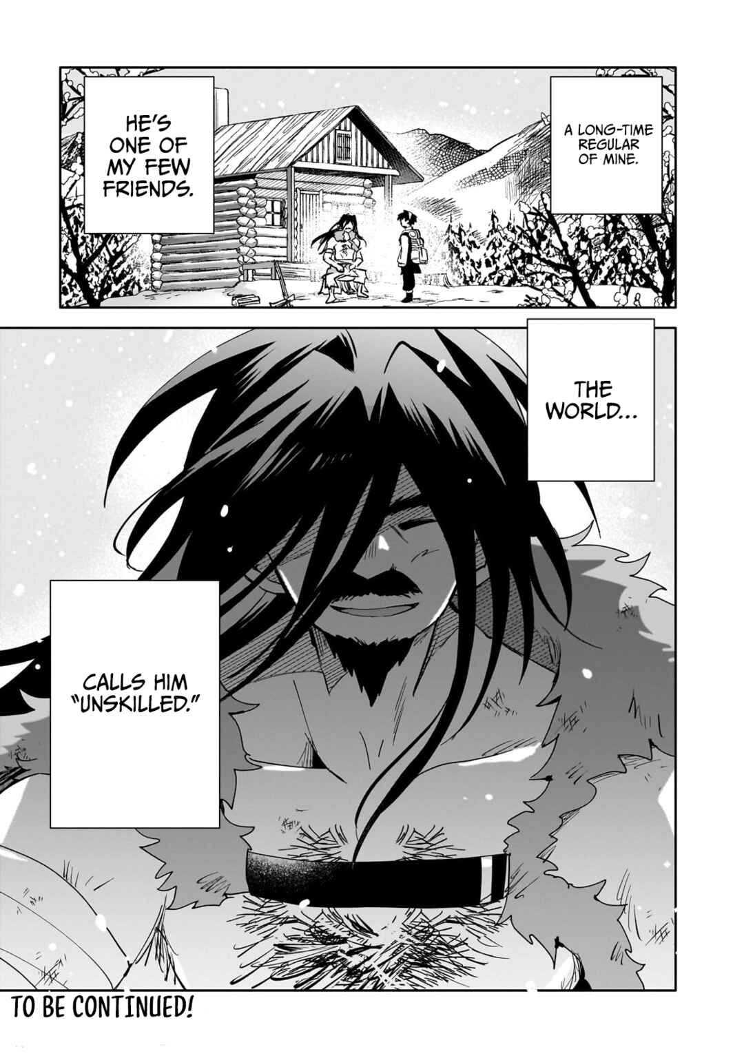 Page 24 Chapter 3 Iranai Skill wo Kaitorimasu