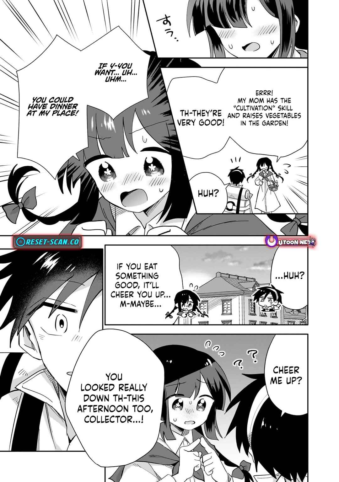 Page 10 Chapter 5 Iranai Skill wo Kaitorimasu
