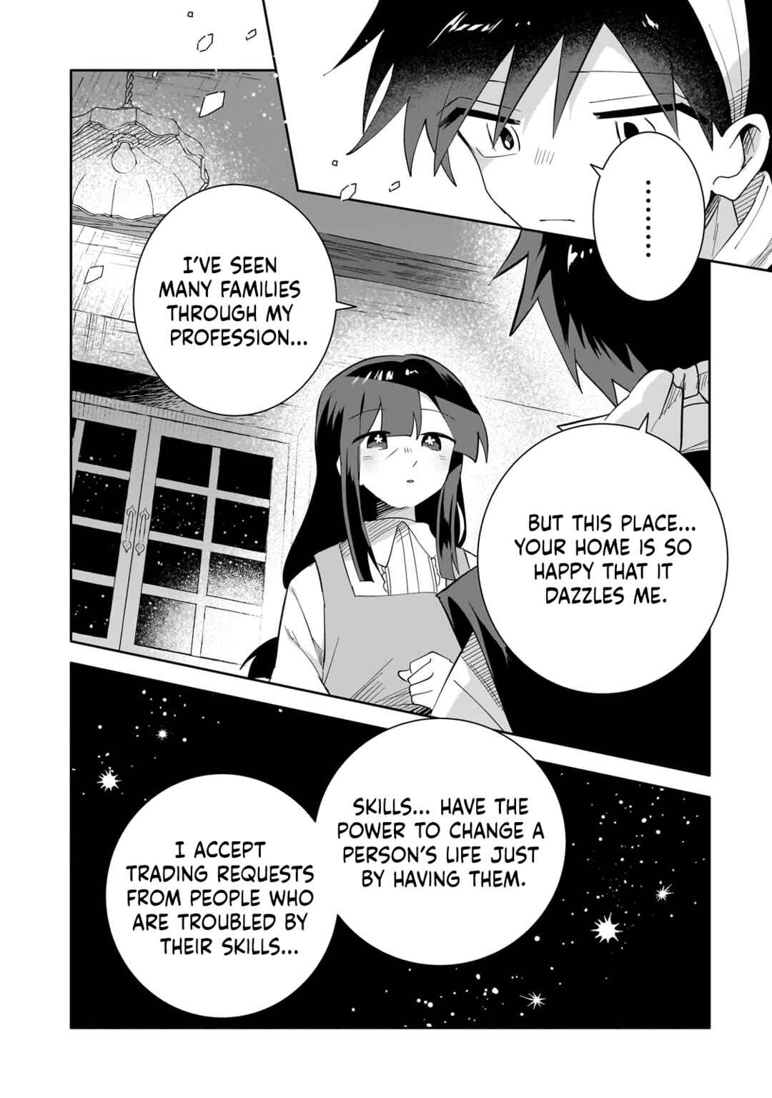 Page 27 Chapter 5 Iranai Skill wo Kaitorimasu