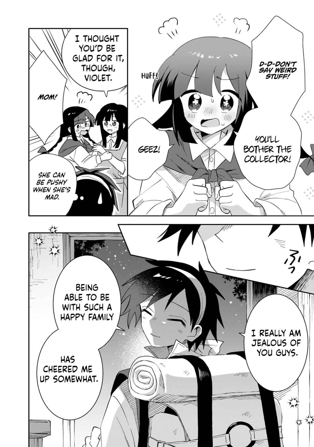 Page 29 Chapter 5 Iranai Skill wo Kaitorimasu