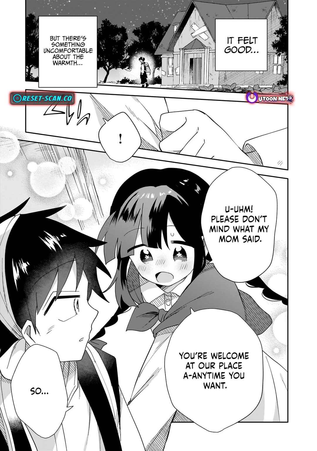 Page 30 Chapter 5 Iranai Skill wo Kaitorimasu