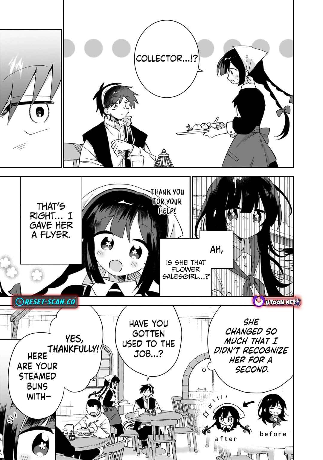 Page 6 Chapter 5 Iranai Skill wo Kaitorimasu