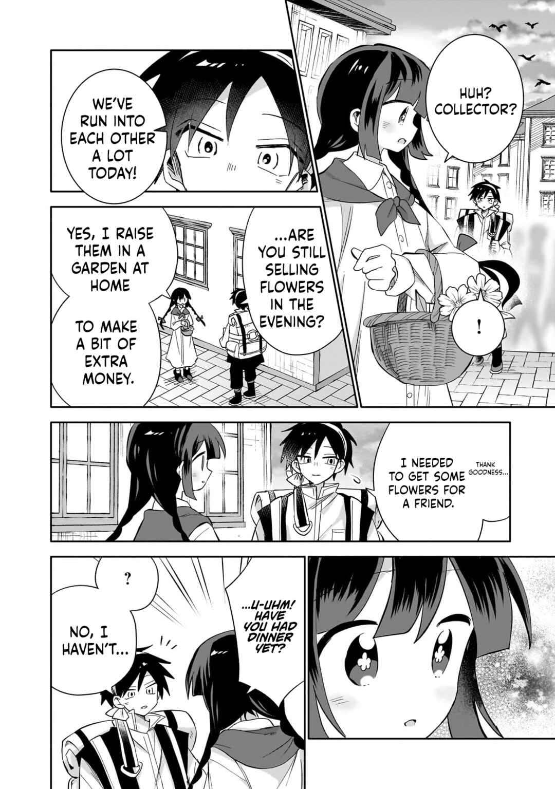 Page 9 Chapter 5 Iranai Skill wo Kaitorimasu