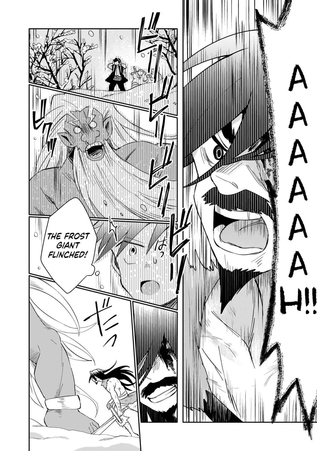 Page 28 Chapter 4 Iranai Skill wo Kaitorimasu