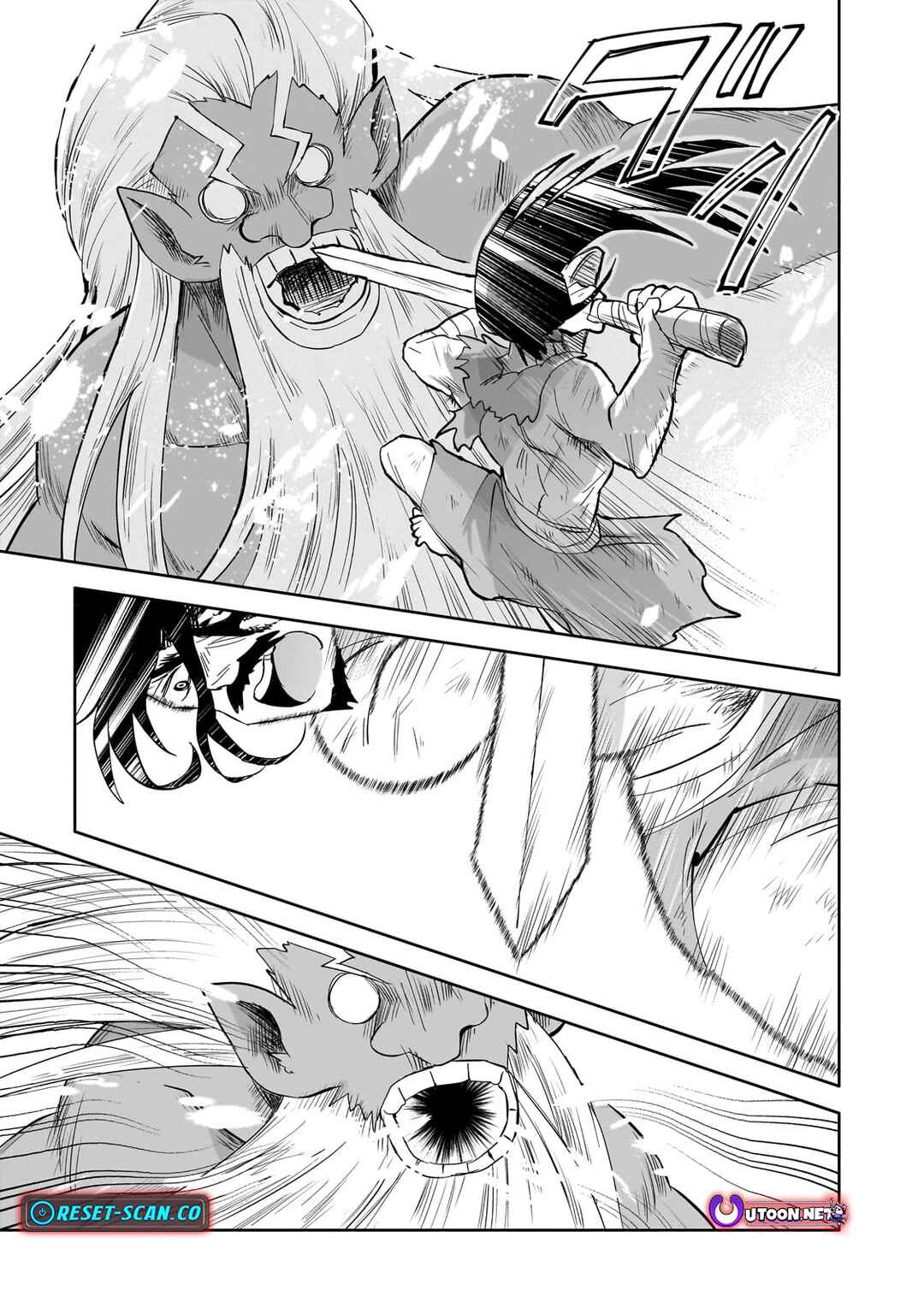 Page 29 Chapter 4 Iranai Skill wo Kaitorimasu