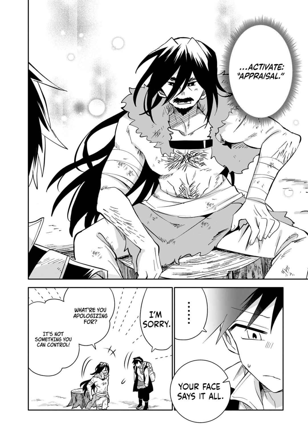 Page 3 Chapter 4 Iranai Skill wo Kaitorimasu