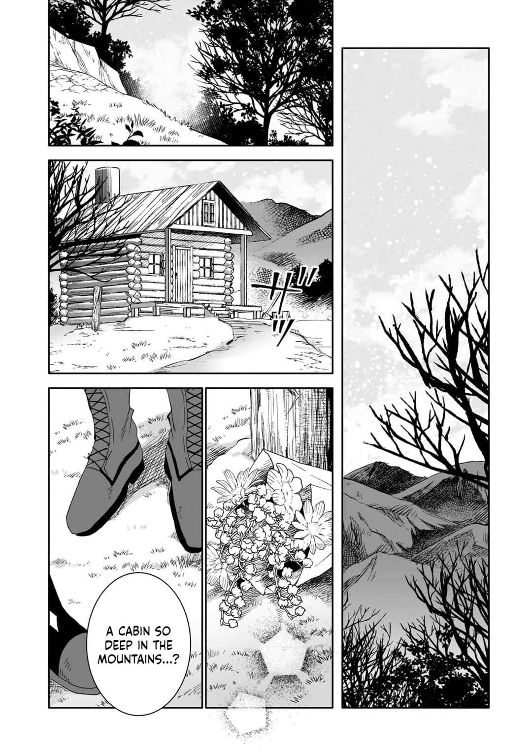 Page 40 Chapter 4 Iranai Skill wo Kaitorimasu