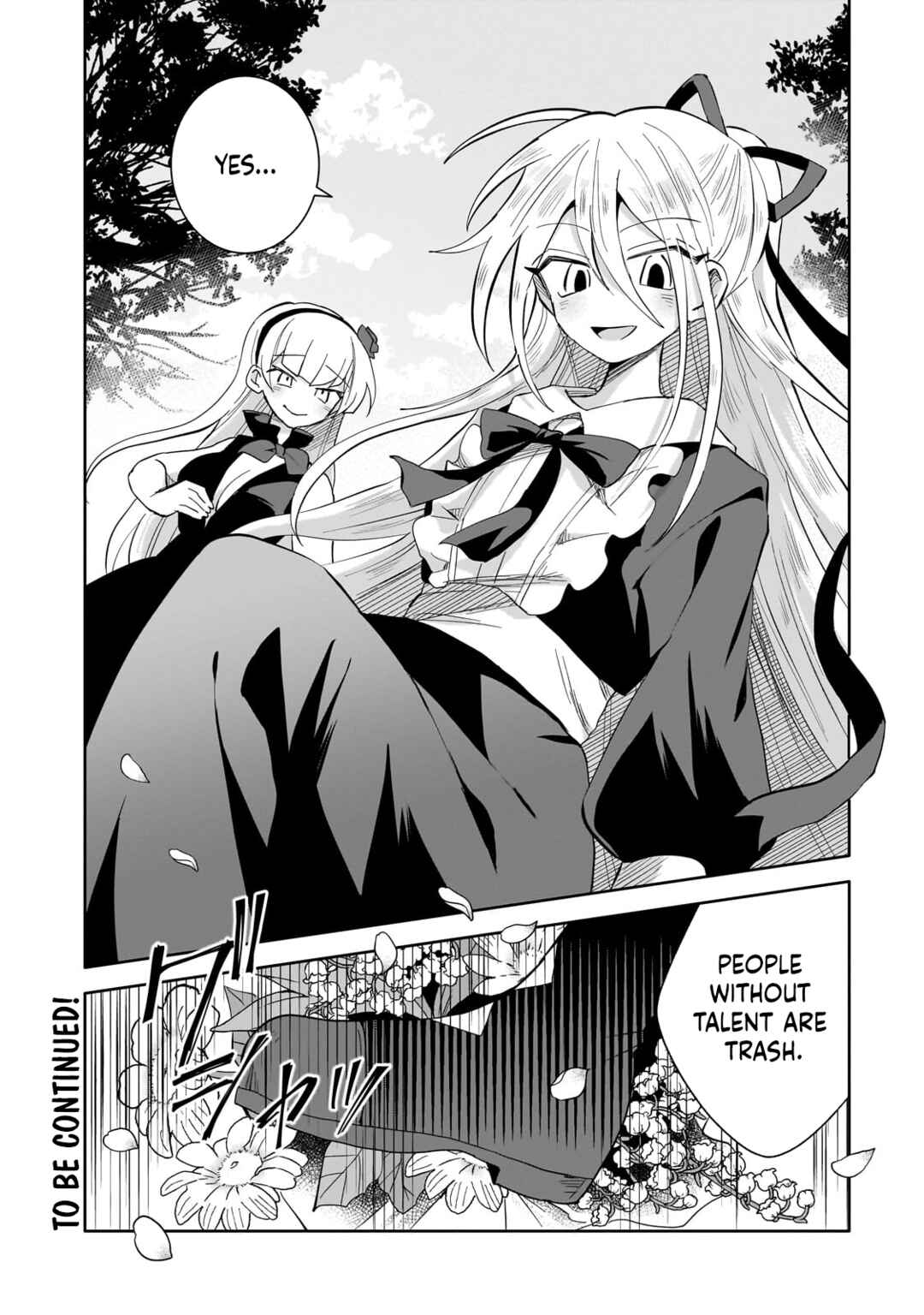 Page 42 Chapter 4 Iranai Skill wo Kaitorimasu