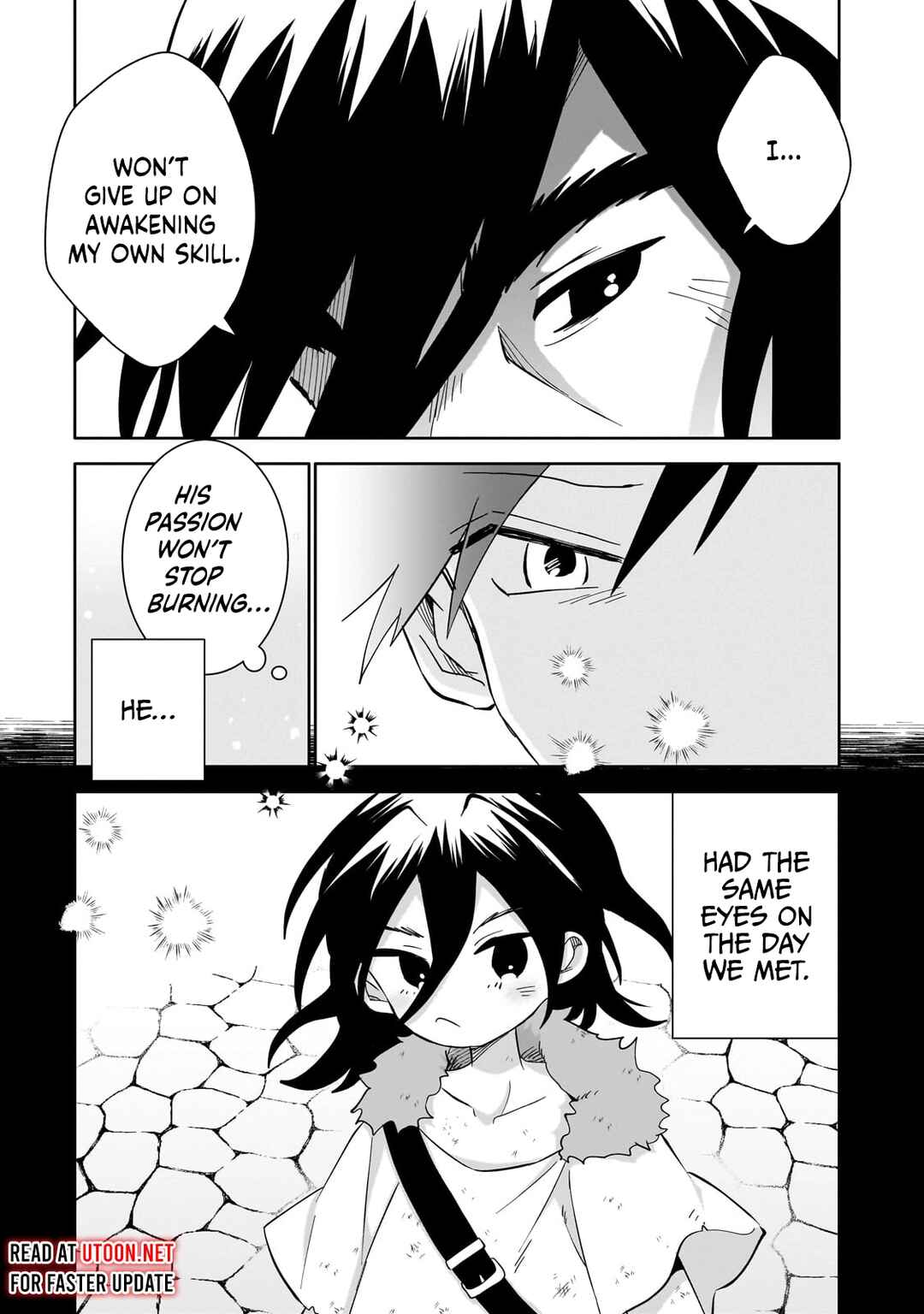 Page 6 Chapter 4 Iranai Skill wo Kaitorimasu