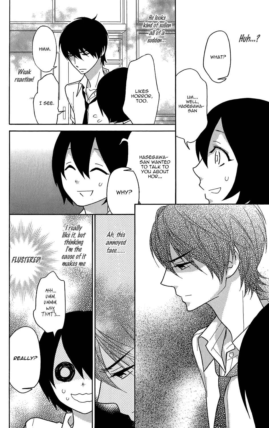 Page 26 Chapter 2 Shikabane★Cherry