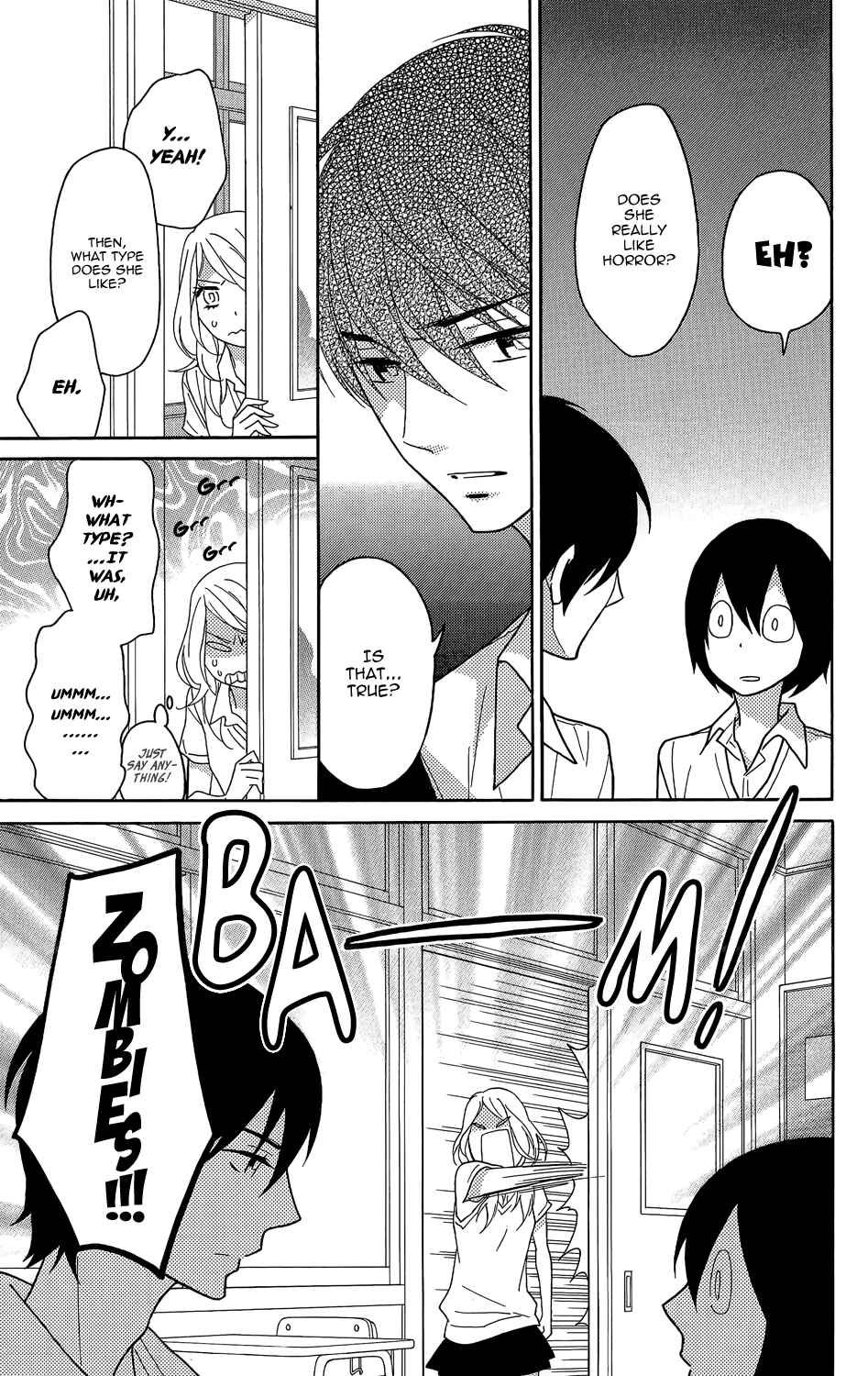 Page 27 Chapter 2 Shikabane★Cherry