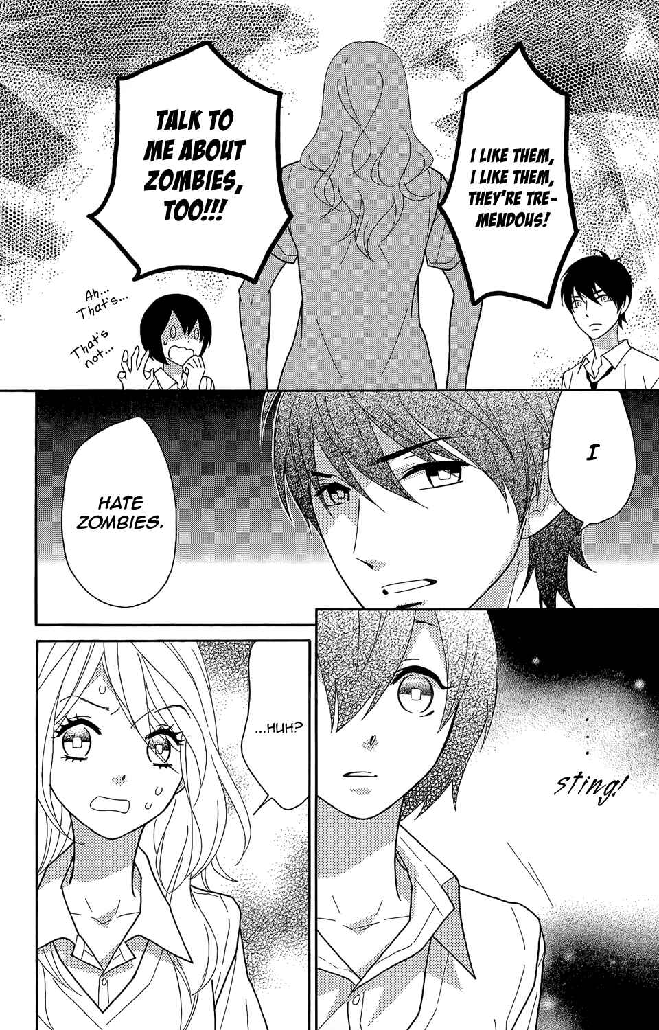 Page 28 Chapter 2 Shikabane★Cherry