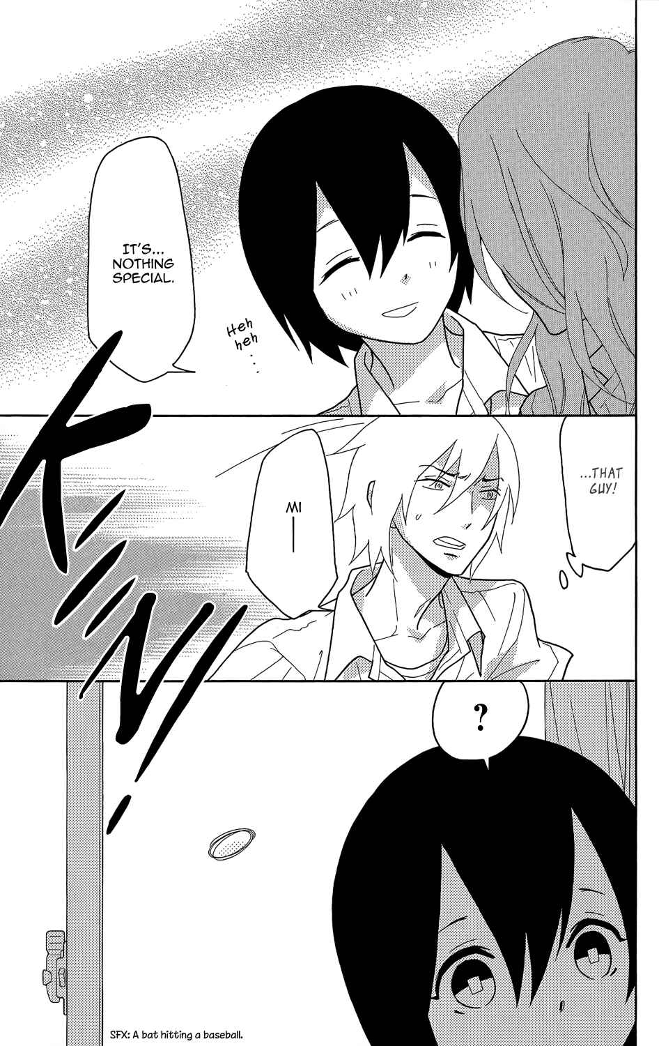 Page 33 Chapter 2 Shikabane★Cherry