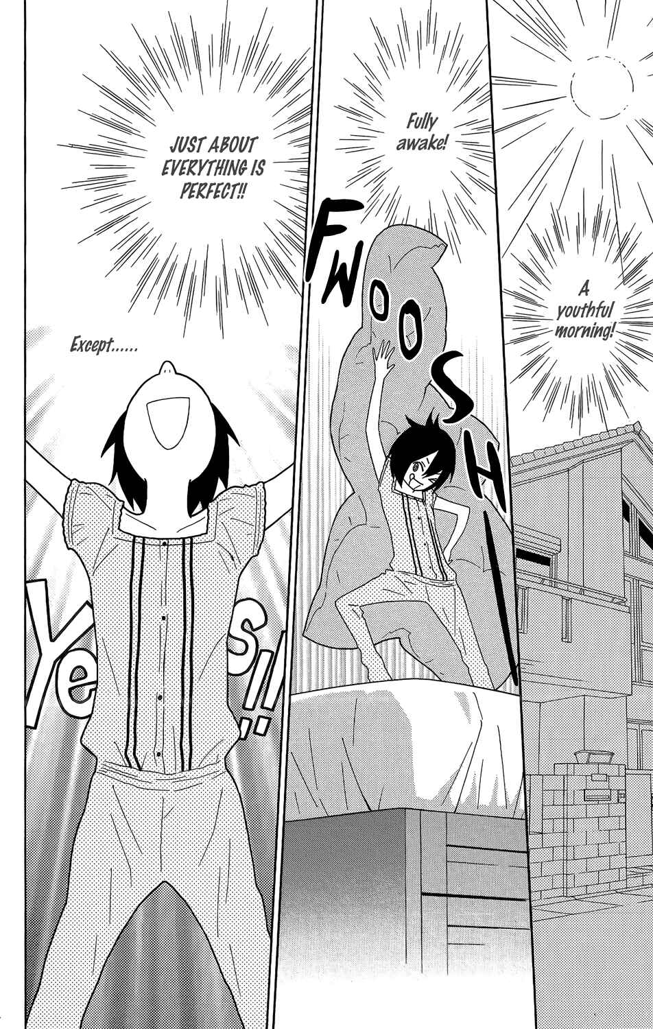 Page 4 Chapter 2 Shikabane★Cherry