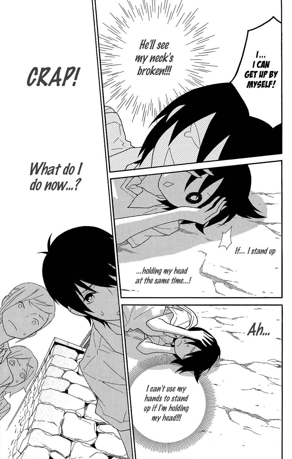 Page 24 Chapter 4 Shikabane★Cherry