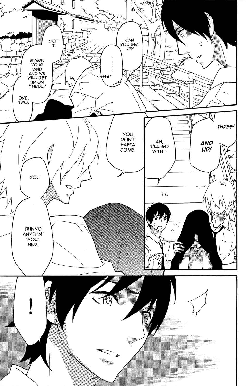 Page 26 Chapter 4 Shikabane★Cherry