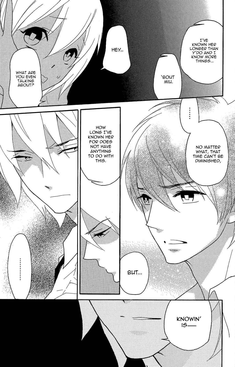 Page 28 Chapter 4 Shikabane★Cherry