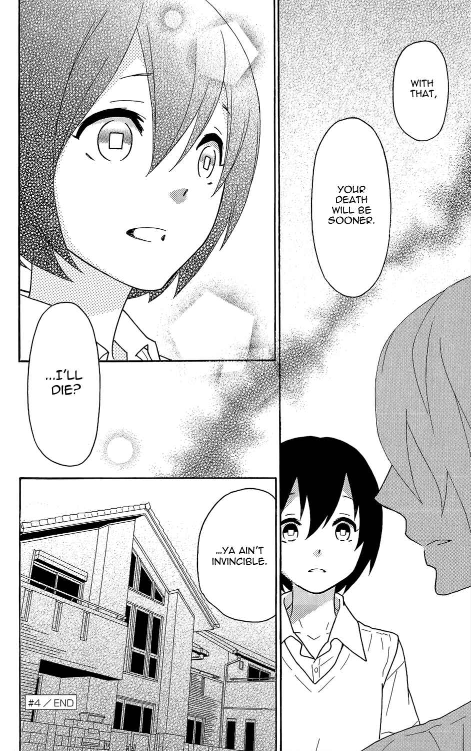 Page 35 Chapter 4 Shikabane★Cherry