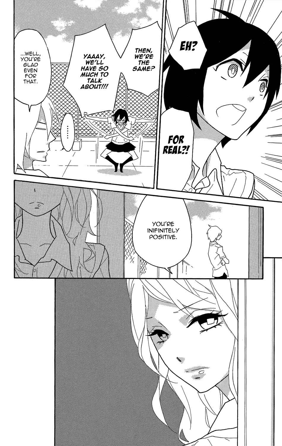 Page 9 Chapter 4 Shikabane★Cherry