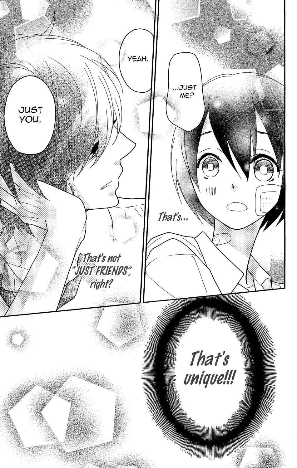 Page 23 Chapter 3 Shikabane★Cherry