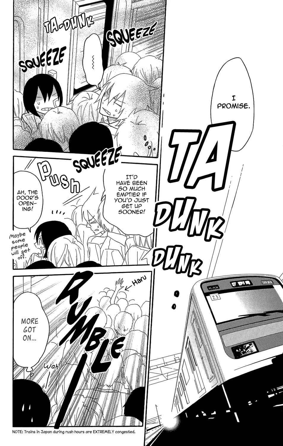 Page 30 Chapter 3 Shikabane★Cherry
