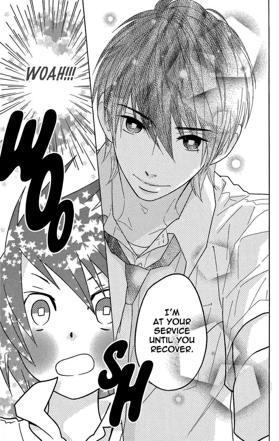 Page 33 Chapter 3 Shikabane★Cherry