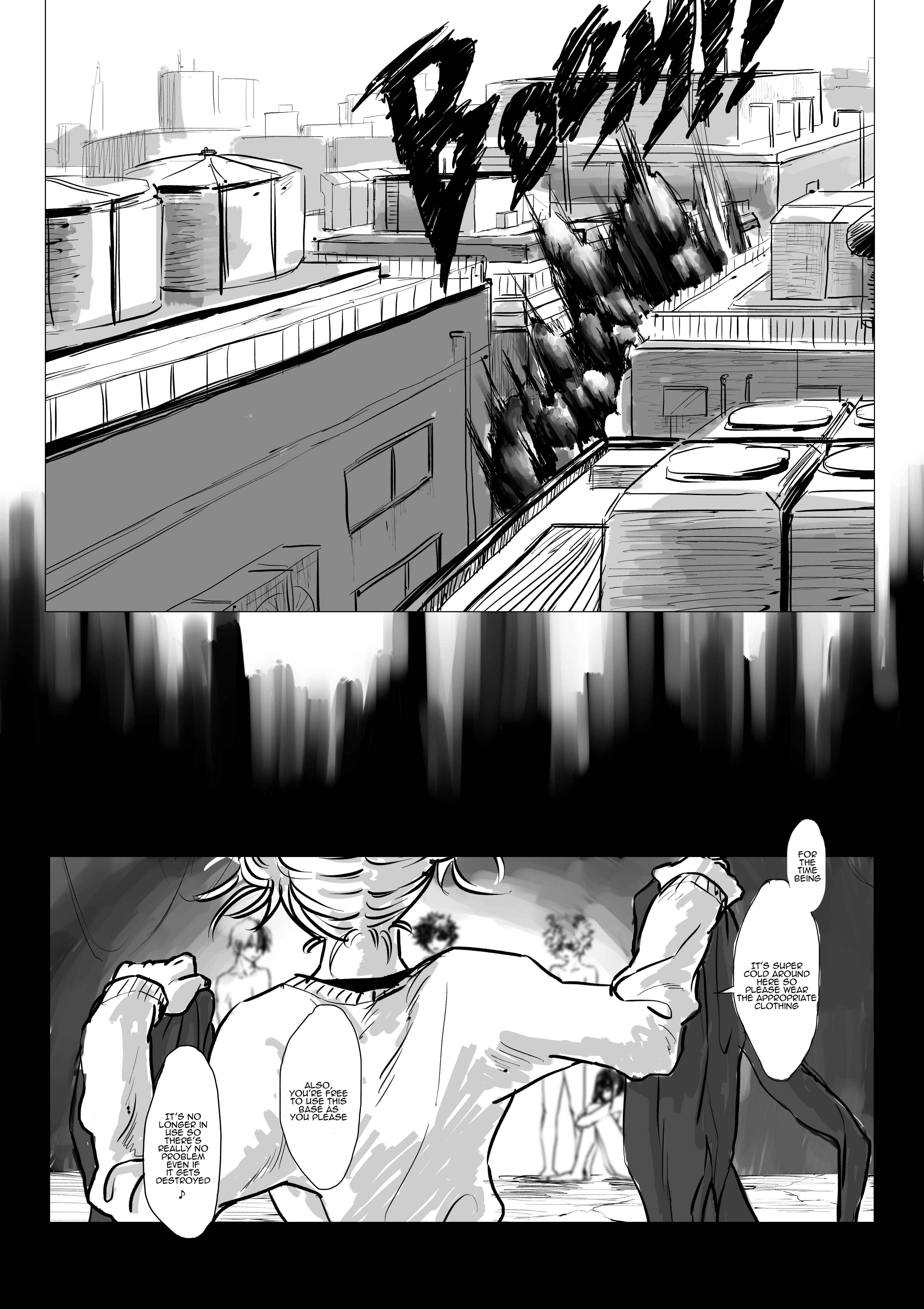 Page 31 Chapter Unknown_7ab3 Boku no Hero Academia - Toaru isshuukan (Doujinshi)