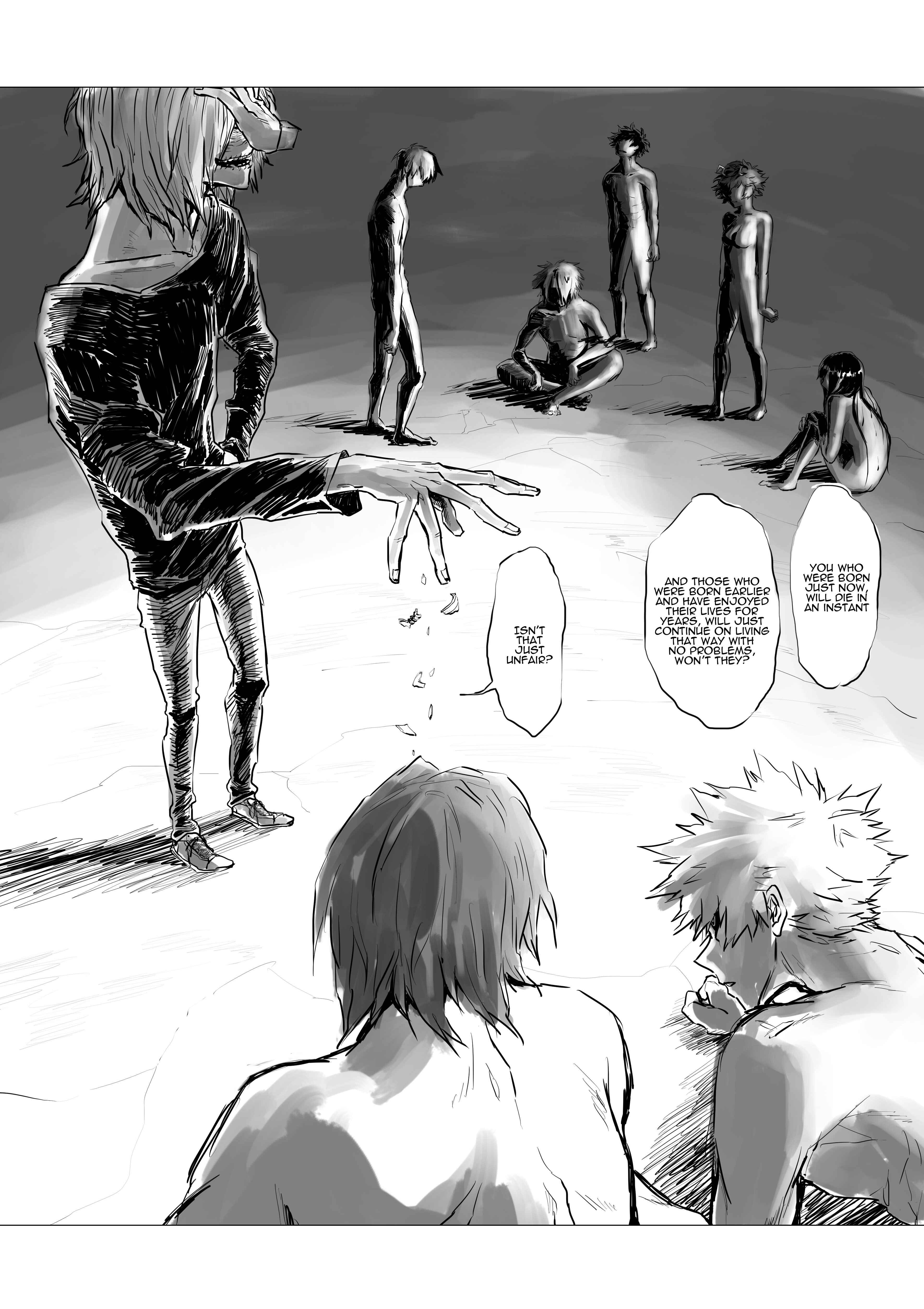 Page 4 Chapter Unknown_7ab3 Boku no Hero Academia - Toaru isshuukan (Doujinshi)