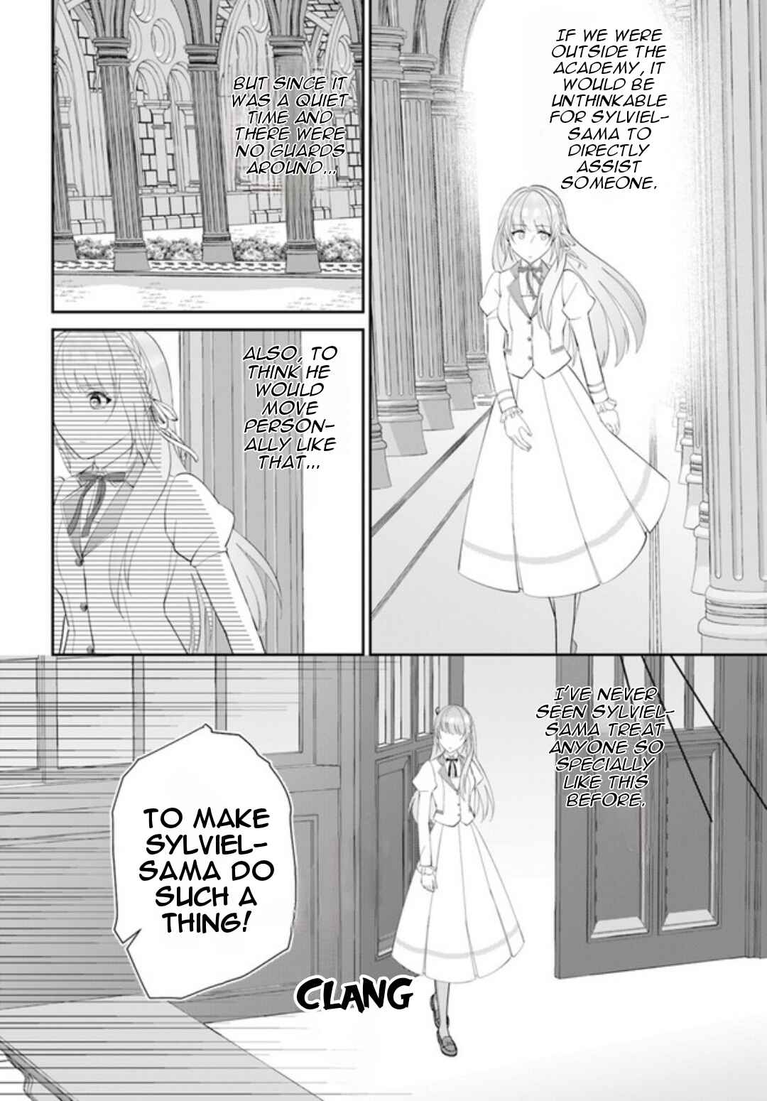 Page 24 Chapter 4 Watashi no Ue ni Ukabu Akuyaki Reijou (Hametsu suru) tte Nandeshou ka?