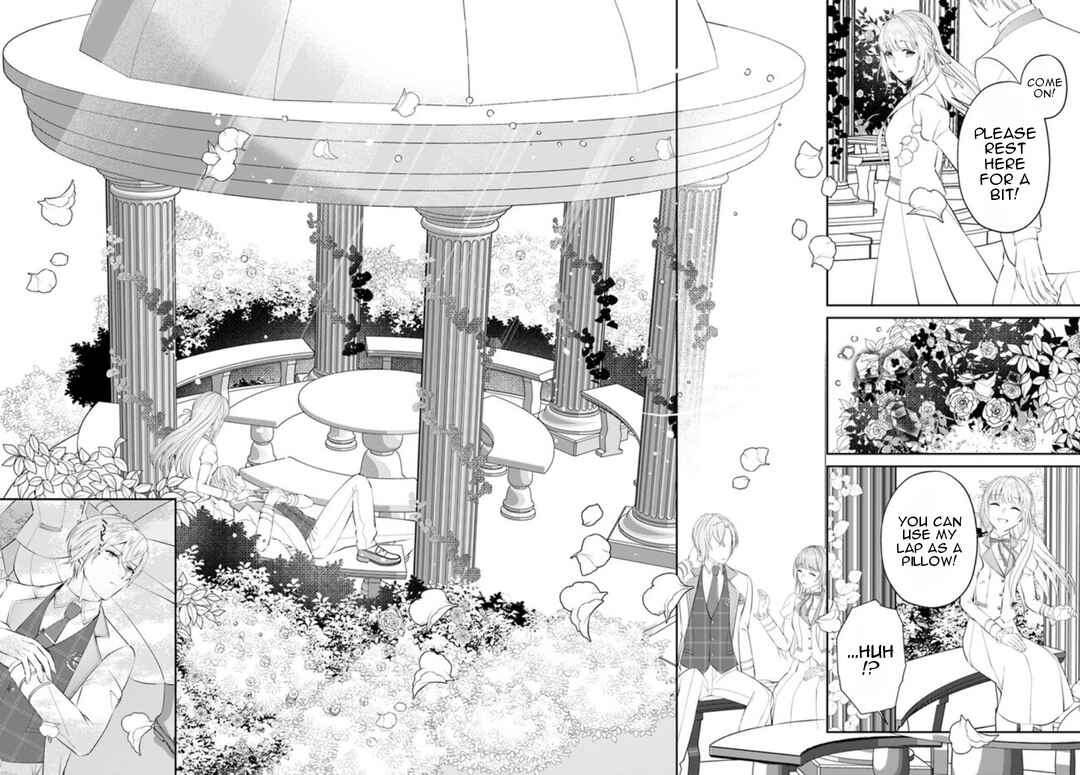 Page 31 Chapter 3 Watashi no Ue ni Ukabu Akuyaki Reijou (Hametsu suru) tte Nandeshou ka?