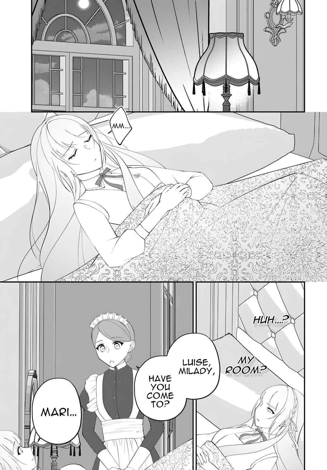 Page 12 Chapter 10 Watashi no Ue ni Ukabu Akuyaki Reijou (Hametsu suru) tte Nandeshou ka?