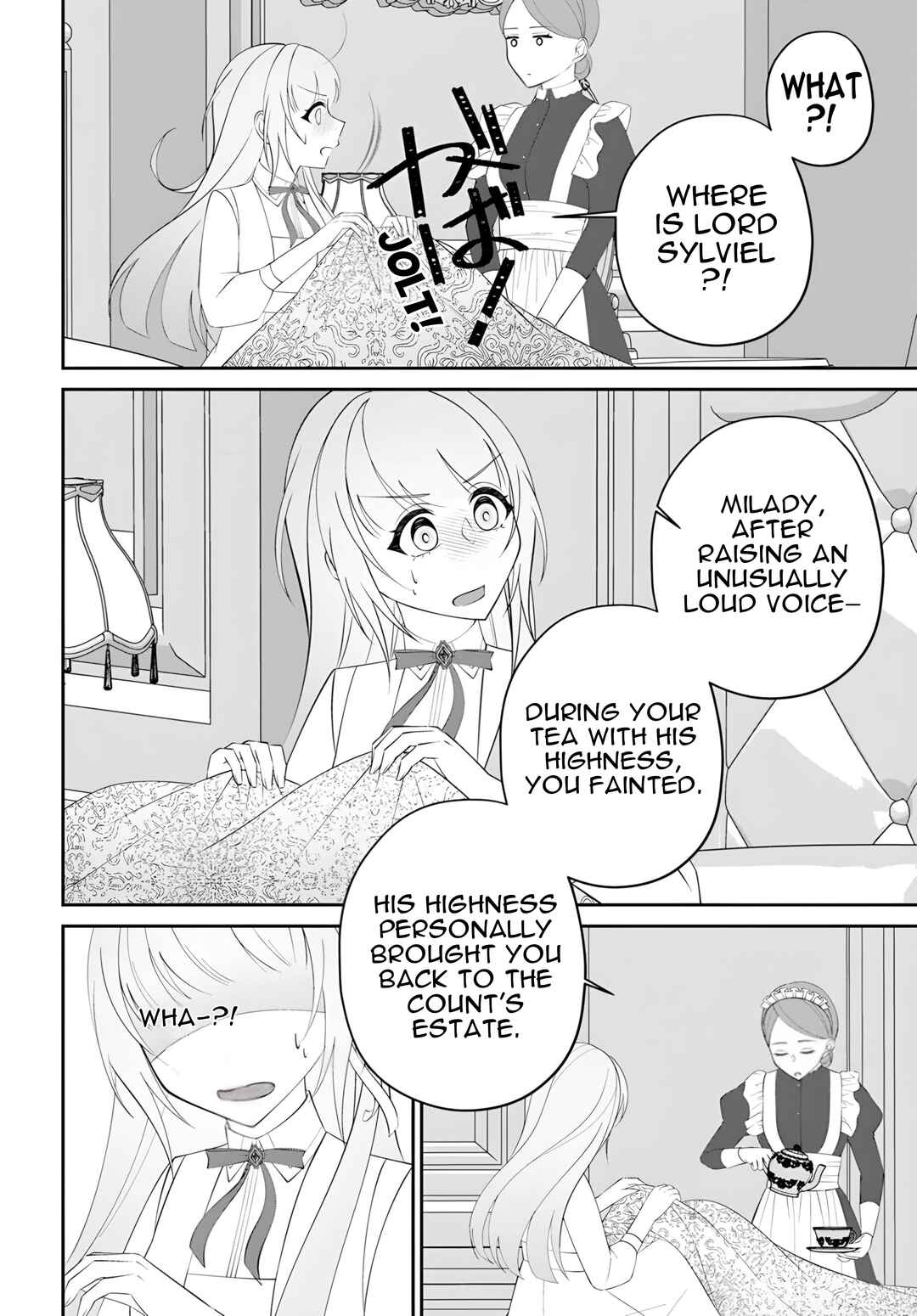 Page 13 Chapter 10 Watashi no Ue ni Ukabu Akuyaki Reijou (Hametsu suru) tte Nandeshou ka?