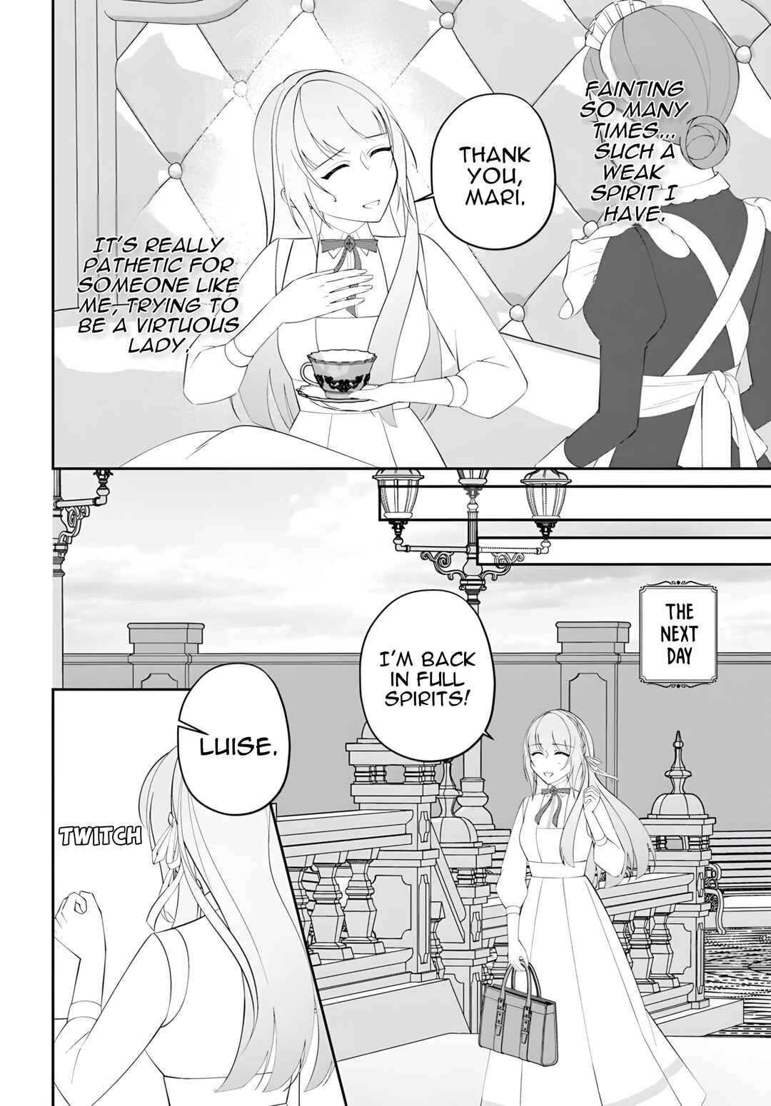 Page 15 Chapter 10 Watashi no Ue ni Ukabu Akuyaki Reijou (Hametsu suru) tte Nandeshou ka?