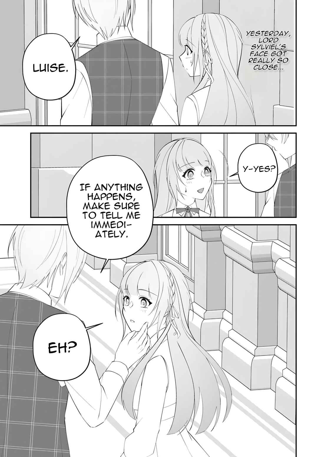 Page 18 Chapter 10 Watashi no Ue ni Ukabu Akuyaki Reijou (Hametsu suru) tte Nandeshou ka?