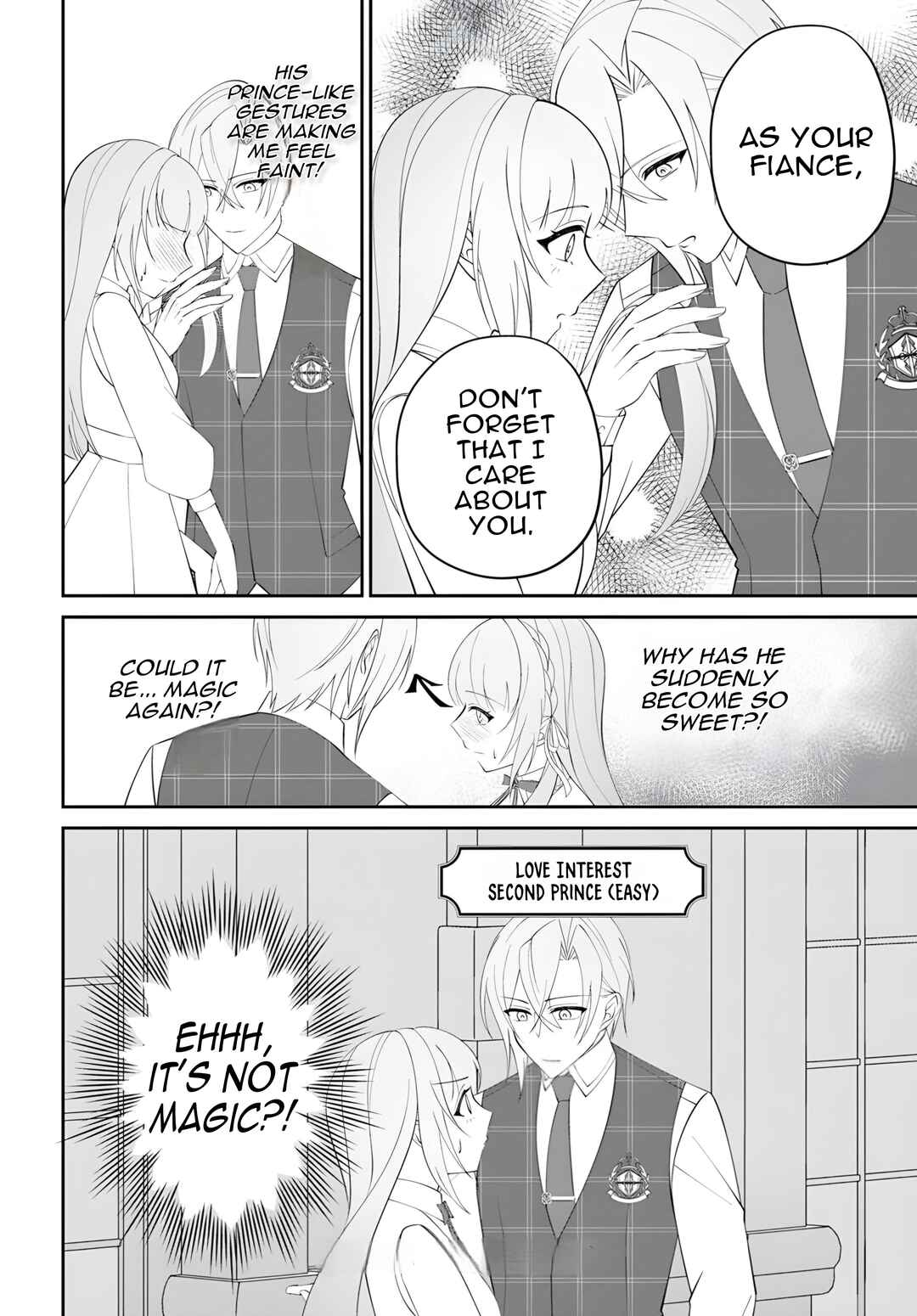 Page 19 Chapter 10 Watashi no Ue ni Ukabu Akuyaki Reijou (Hametsu suru) tte Nandeshou ka?
