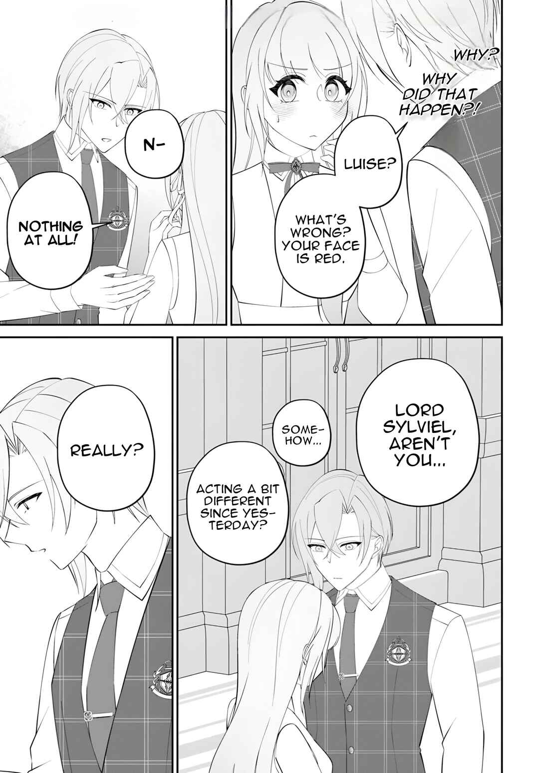 Page 20 Chapter 10 Watashi no Ue ni Ukabu Akuyaki Reijou (Hametsu suru) tte Nandeshou ka?