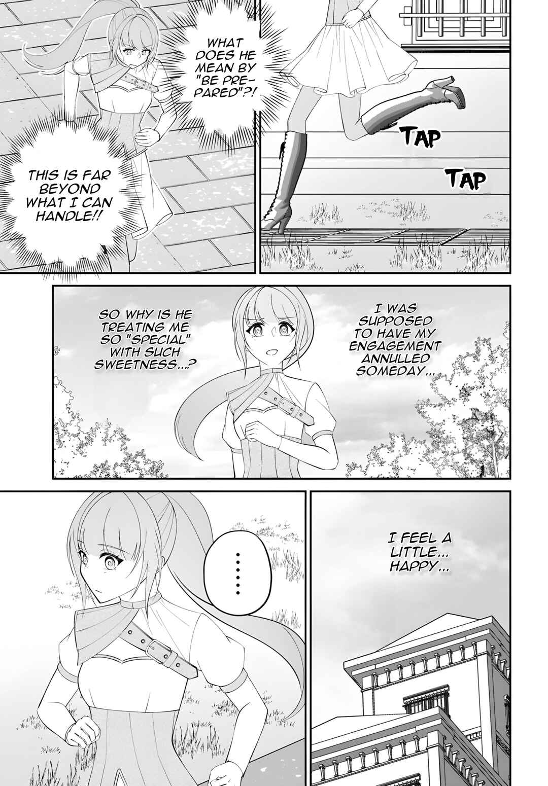 Page 22 Chapter 10 Watashi no Ue ni Ukabu Akuyaki Reijou (Hametsu suru) tte Nandeshou ka?